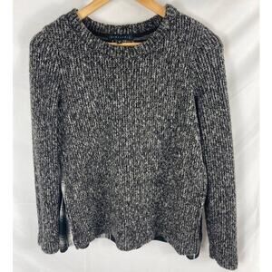 Sanctuary Anthro Fooled Knit Sweater Size Small